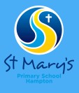 St Mary's Primary School Hampton St Mary's Primary School Hampton