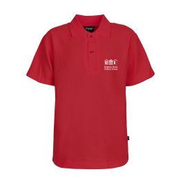 S/S Pique Plain Polo Shirt