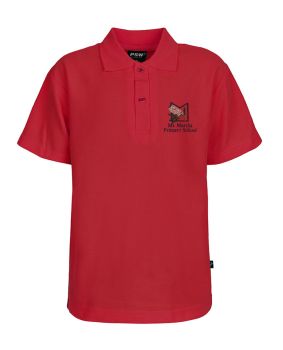 Short Sleeve Polo