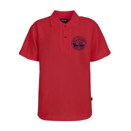 S/S Pique Plain Polo Shirt
