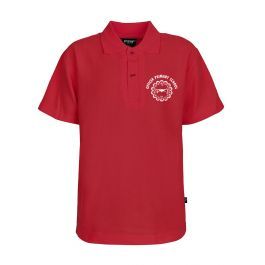 S/S Pique Plain Polo Shirt
