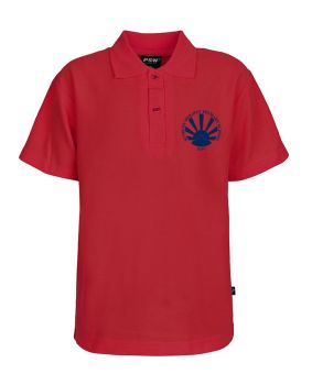 S/S Pique Plain Polo Shirt