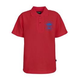 S/S Pique Plain Polo Shirt