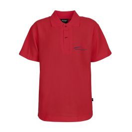 S/S Pique Plain Polo Shirt