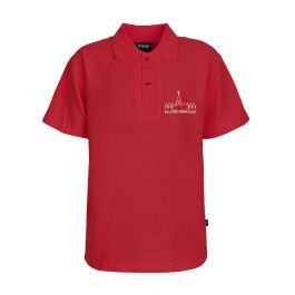 S/S Pique Plain Polo Shirt