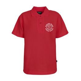 S/S Pique Plain Polo Shirt