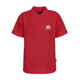 S/S Pique Plain Polo Shirt