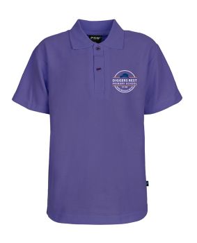 Short Sleeve Polo
