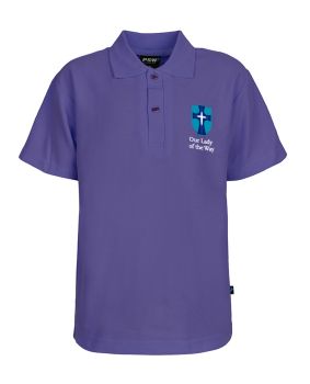 Short Sleeve Polo