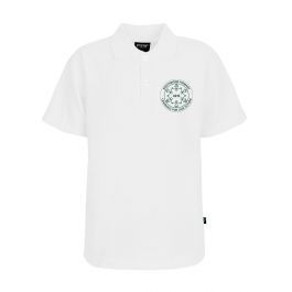S/S Pique Plain Polo Shirt