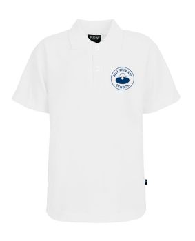 S/S Pique Plain Polo Shirt