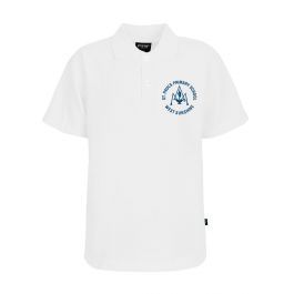 S/S Pique Plain Polo Shirt