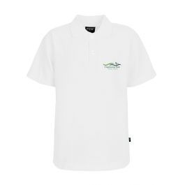 S/S Pique Plain Polo Shirt