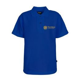 S/S Pique Plain Polo Shirt