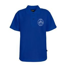 S/S Pique Plain Polo Shirt