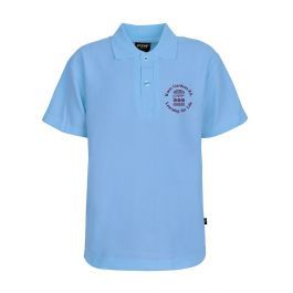 S/S Pique Plain Polo Shirt
