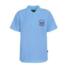 S/S Pique Plain Polo Shirt