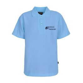 S/S Pique Plain Polo Shirt