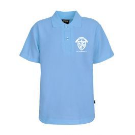 S/S Pique Plain Polo Shirt