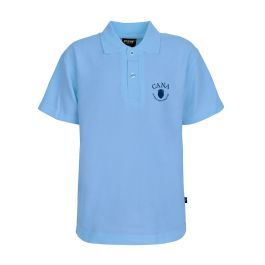 S/S Pique Plain Polo Shirt