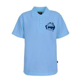 S/S Pique Plain Polo Shirt