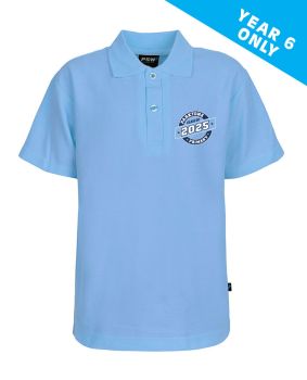 S/S Pique Plain Polo Shirt