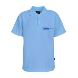 S/S Pique Plain Polo Shirt