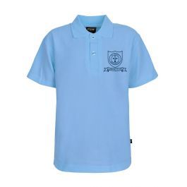 S/S Pique Plain Polo Shirt