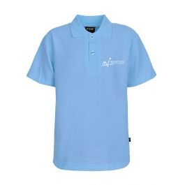 S/S Pique Plain Polo Shirt