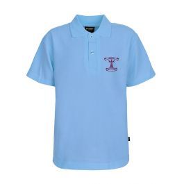 S/S Pique Plain Polo Shirt