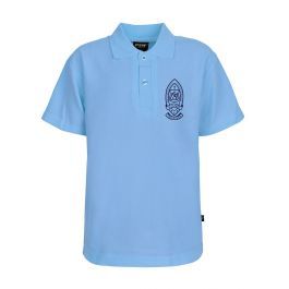 S/S Pique Plain Polo Shirt
