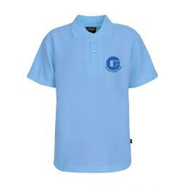 S/S Pique Plain Polo Shirt