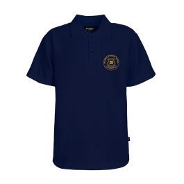 S/S Pique Plain Polo Shirt