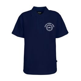S/S Pique Plain Polo Shirt