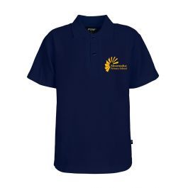 S/S Pique Plain Polo Shirt