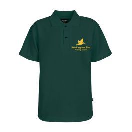 S/S Pique Plain Polo Shirt