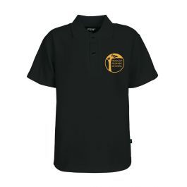 S/S Pique Plain Polo Shirt