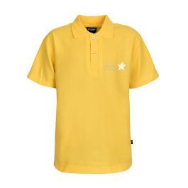 S/S Pique Plain Polo Shirt