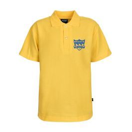 S/S Pique Plain Polo Shirt
