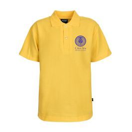 S/S Pique Plain Polo Shirt