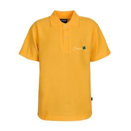 S/S Pique Plain Polo Shirt