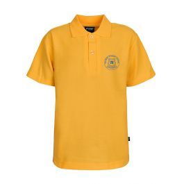 S/S Pique Plain Polo Shirt