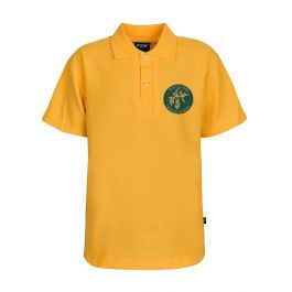 S/S Pique Plain Polo Shirt