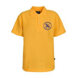 S/S Pique Plain Polo Shirt