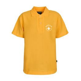 S/S Pique Plain Polo Shirt