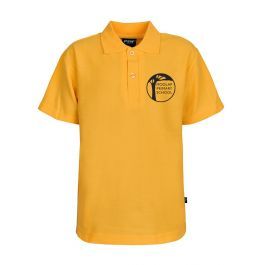 S/S Pique Plain Polo Shirt