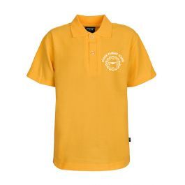 S/S Pique Plain Polo Shirt
