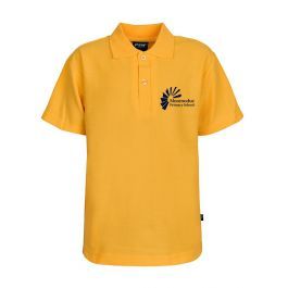 S/S Pique Plain Polo Shirt