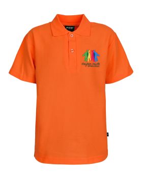 S/S Pique Plain Polo Shirt