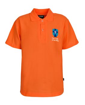 Short Sleeve Polo